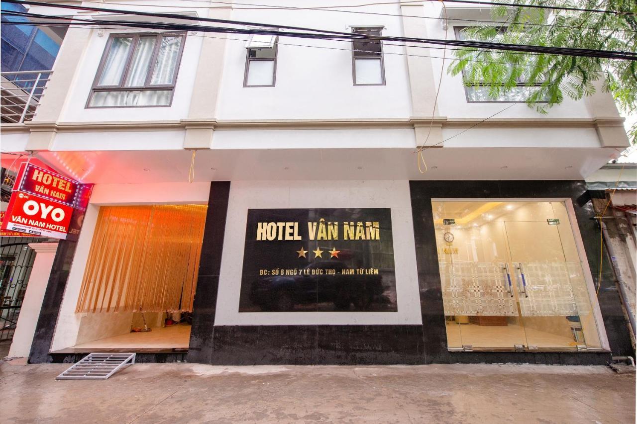 411 Van Nam Hotel Ханой Экстерьер фото